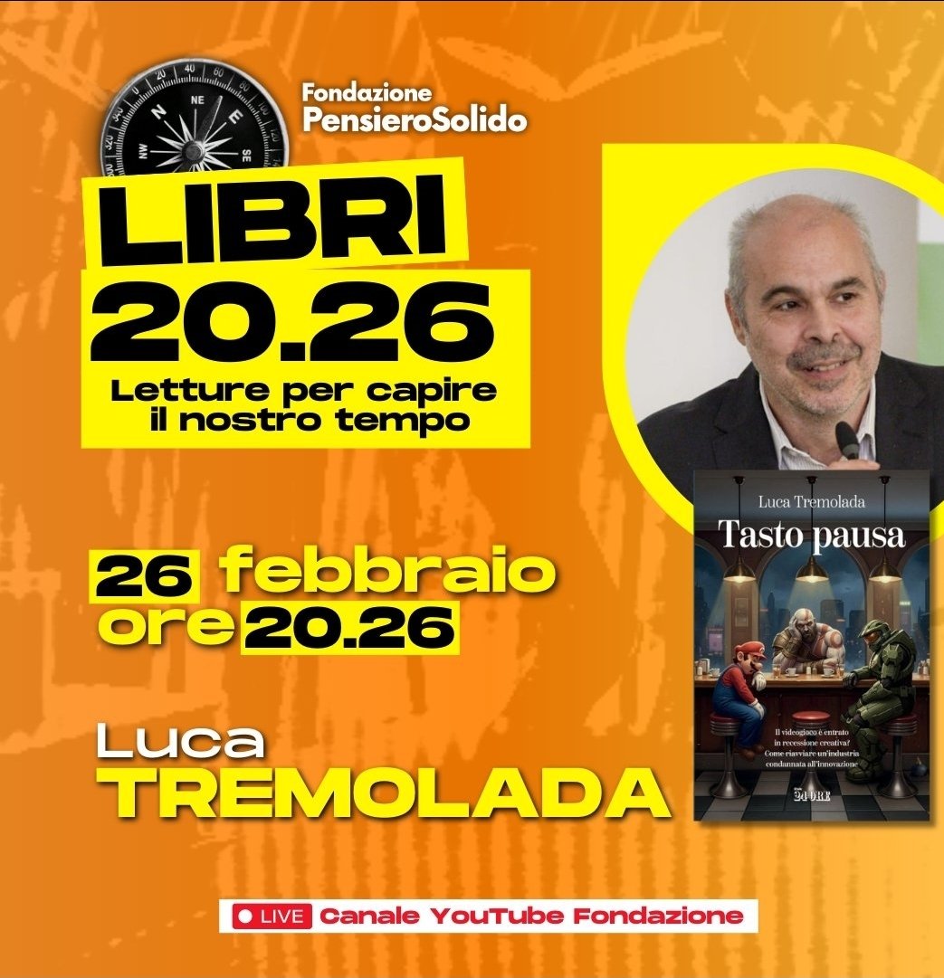 Antonio Palmieri tweet media