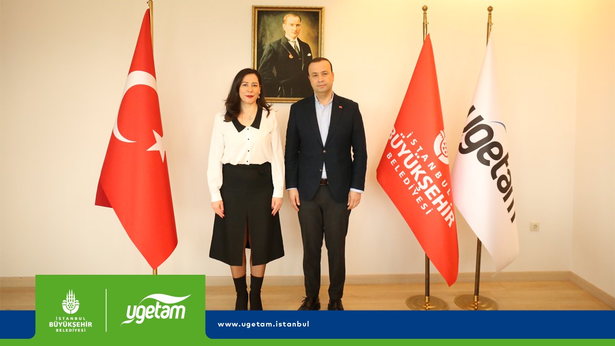 ugetam's tweet photo. İBB Genel Sekreterimiz Sn. Prof. Dr. Volkan Demir ve İYA AŞ Genel Müdürü Sn. Doç. Dr. Oğuzhan Bahadır’ı şirketimizde ağırladık.

Gerçekleşen ziyarette; doğal gaz alanındaki çalışmalarımız, personel belgelendirme ve eğitim faaliyetlerimiz hakkında kapsamlı bilgiler sunduk. 🤝⚡ https://t.co/AzQFvmCSYY