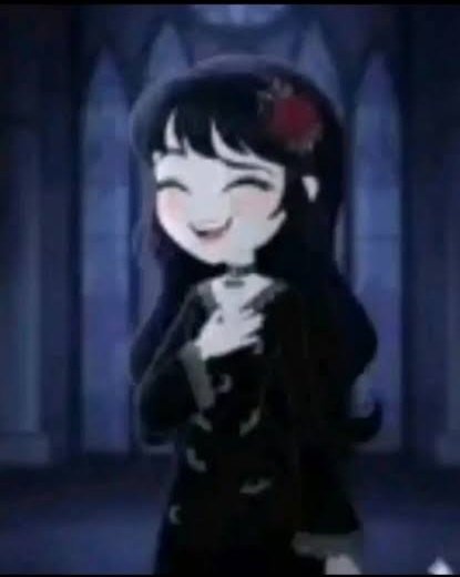 A lelê achou engeaçado