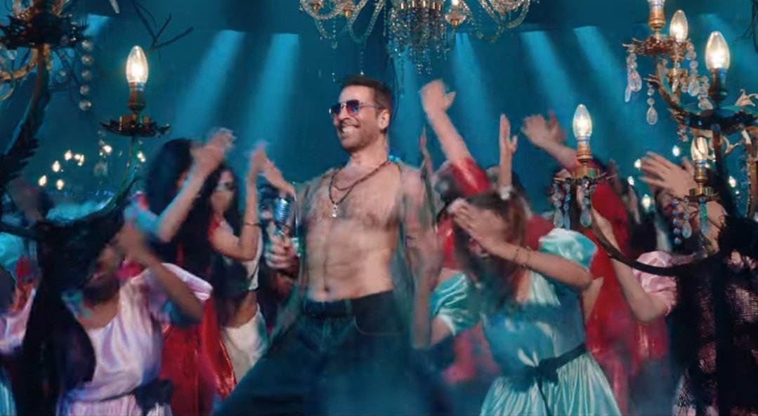 OG Akshay Kumar is back😎