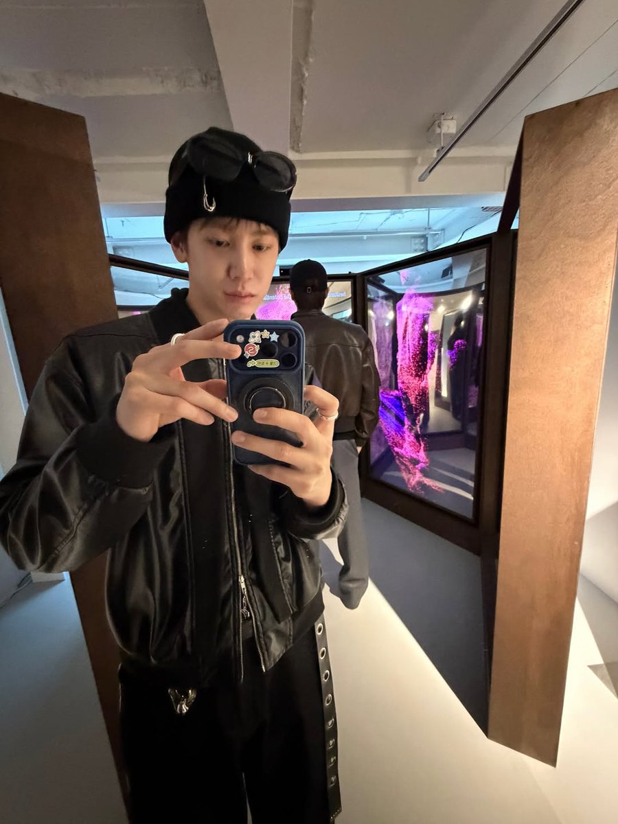 260226 shohei instagram update with sungchan 

it's been so long since i was with sungchan🦌🦅🤎