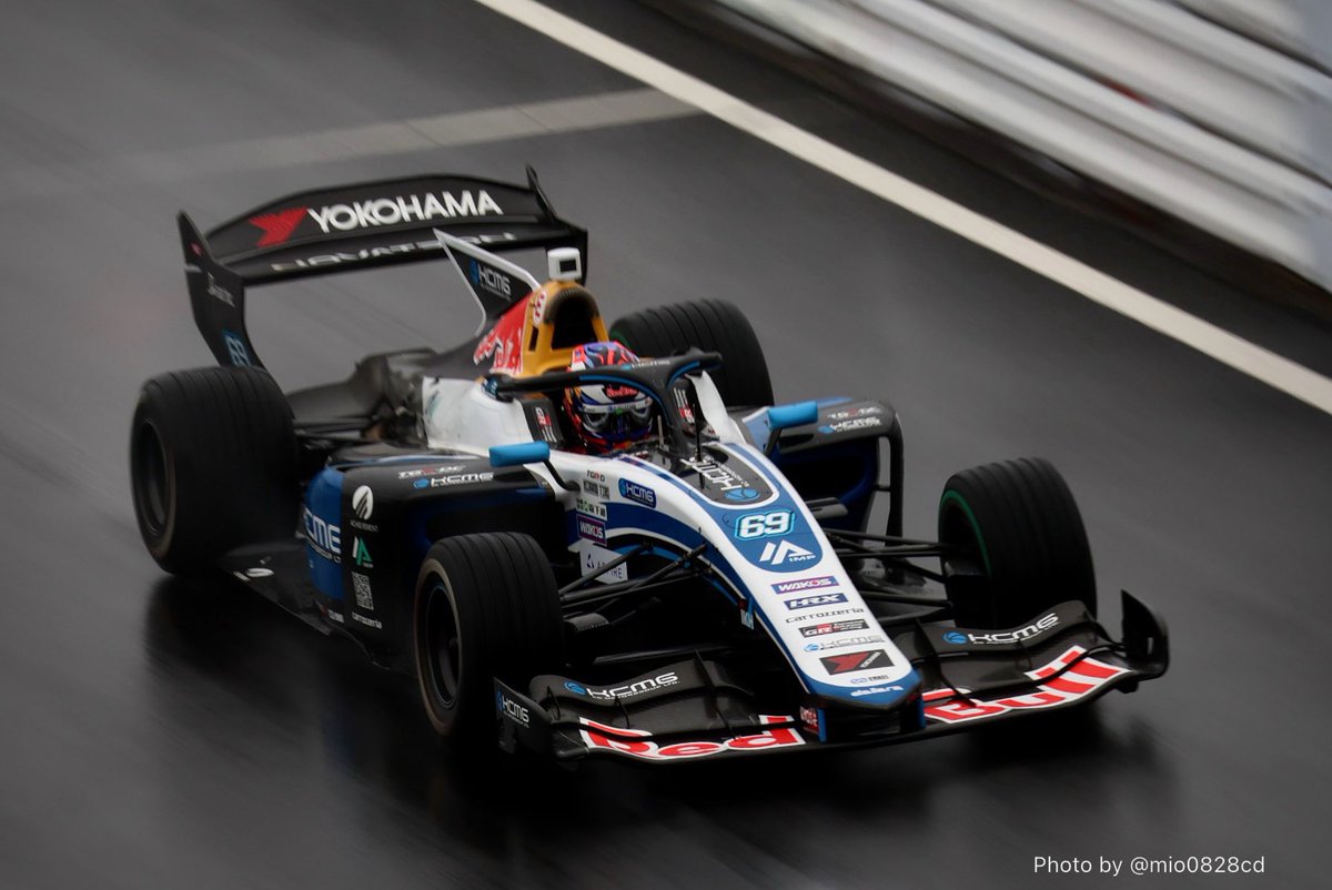 mio0828cd's tweet photo. 2026.2.25
Official pre-season test at Suzuka
KCMG
#69 Kalle Rovanperä
#KR69 #SFormula #ToyotaGAZOORacing https://t.co/Tupy7Kc1j0