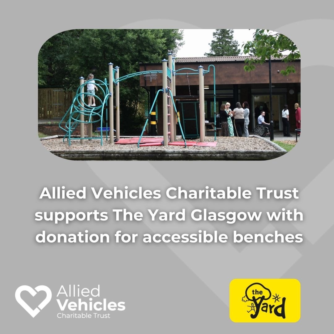 Allied Vehicles Group tweet media