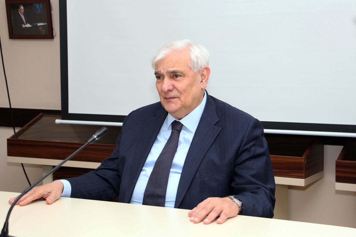 Bakı Beynəlxalq Multikulturalizm Mərkəzi tweet media