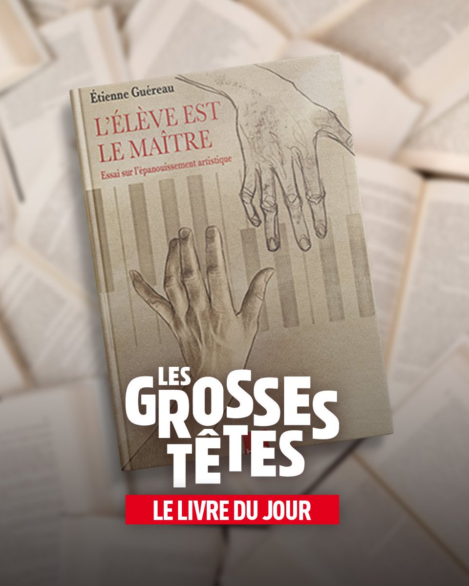 Les Grosses Têtes tweet media