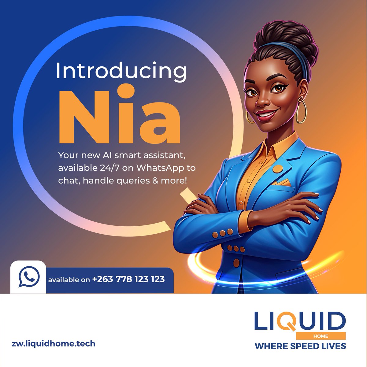 Liquid Home Zimbabwe tweet media