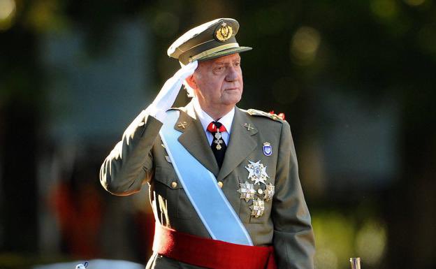 rmesa_'s tweet photo. El Rey Juan Carlos debe volver a España, su país. 

Y desde ayer, con más motivo. https://t.co/GLKdiEtnSz