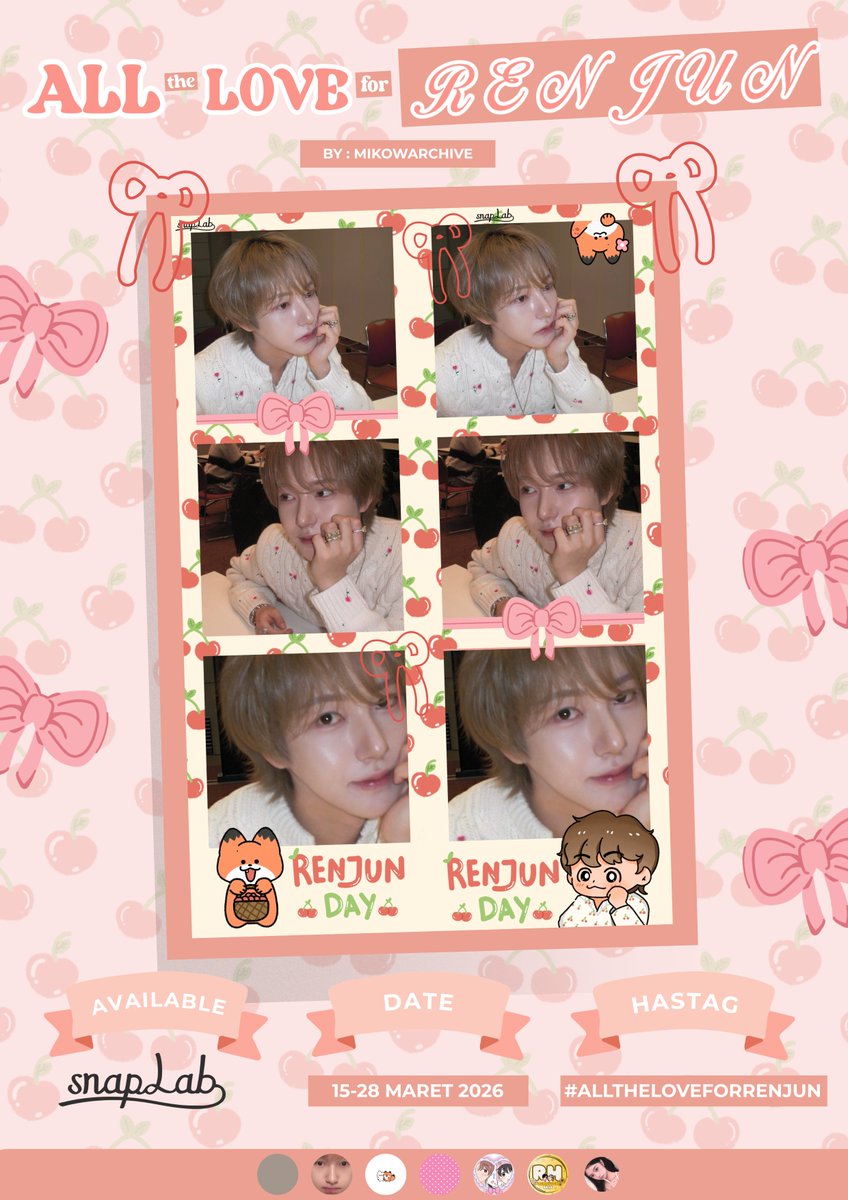 RENHYUCKist AREA | cek 📌 tweet media