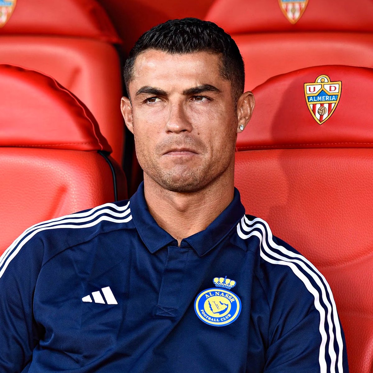 🚨🚨| BREAKING: Cristiano Ronaldo has acquired 25% of Spanish Second Division side, UD Almeria. 

[<a href="/FabrizioRomano/">Fabrizio Romano</a>]