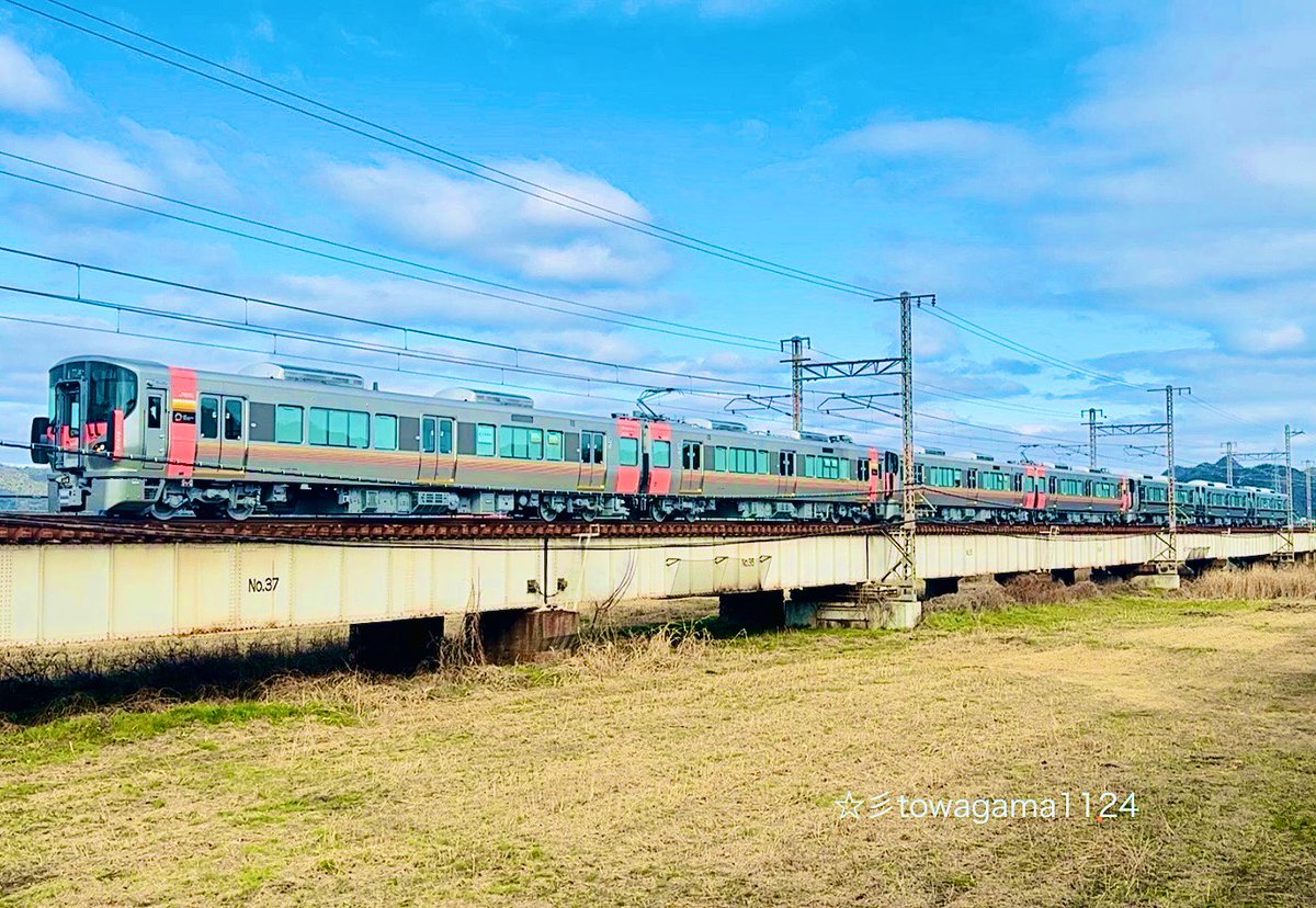 ☆彡🍑+🍑+🐦‍⬛爆誕‼️ ー📷2026.02.26ー 試9745M 中オカ H8+H7+中