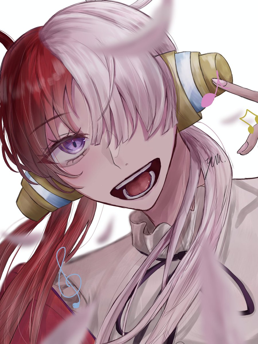 ちょっと早いですけど〜 #今月描いた絵を晒そう #illustration