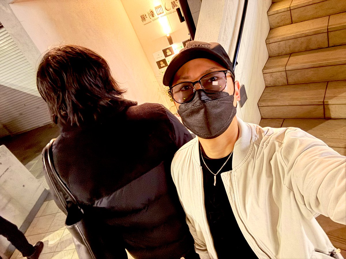 来た🎭