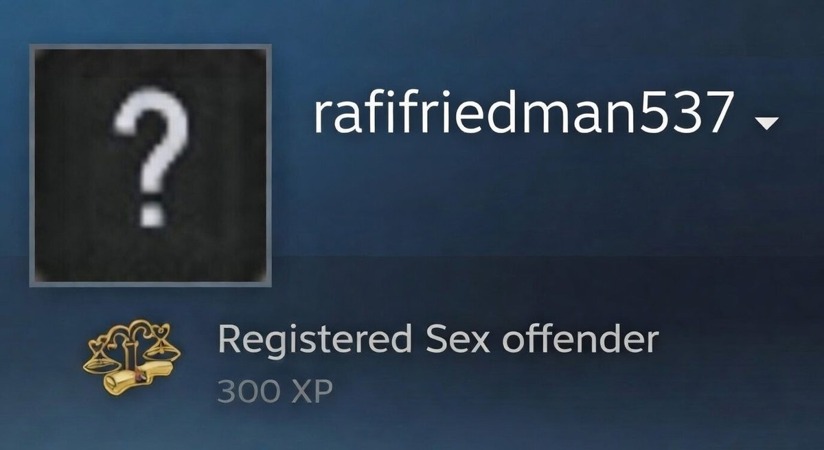 SkinPlaceOff's tweet photo. Ain't no way the New York Attorney General has this on her Steam profile 💀 https://t.co/zvoMGQzBfZ