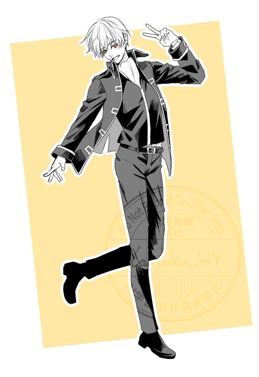 銀魂の沖田くん、どんどん年齢差は離れていくけど一生推しだからね…！！！！