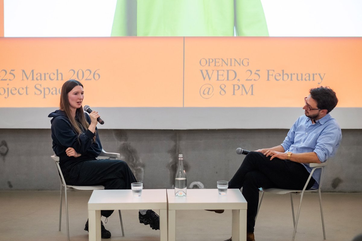 aksiomaorg's tweet photo. NODE#1 of #BecomingImage kicked off successfully! ❤️ thanks to everyone who attended the talk, workshop &amp; exhibition opening - and of course the artist #NinaDavies and curator #MarcoDeMutiis https://t.co/0R0oHtxTZa
