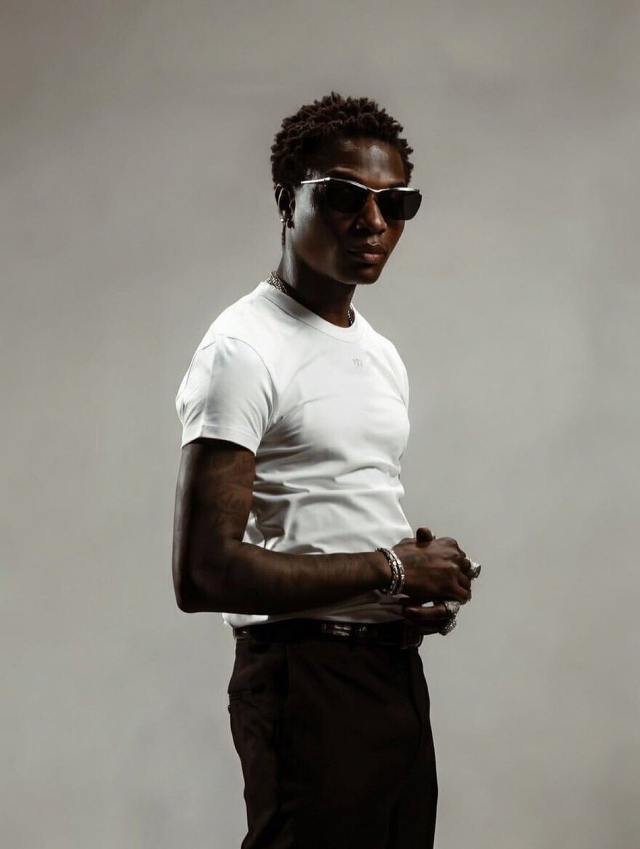 chartradar_'s tweet photo. Wizkid is the most streamed African artist on US Spotify https://t.co/gvIi3X9j6E