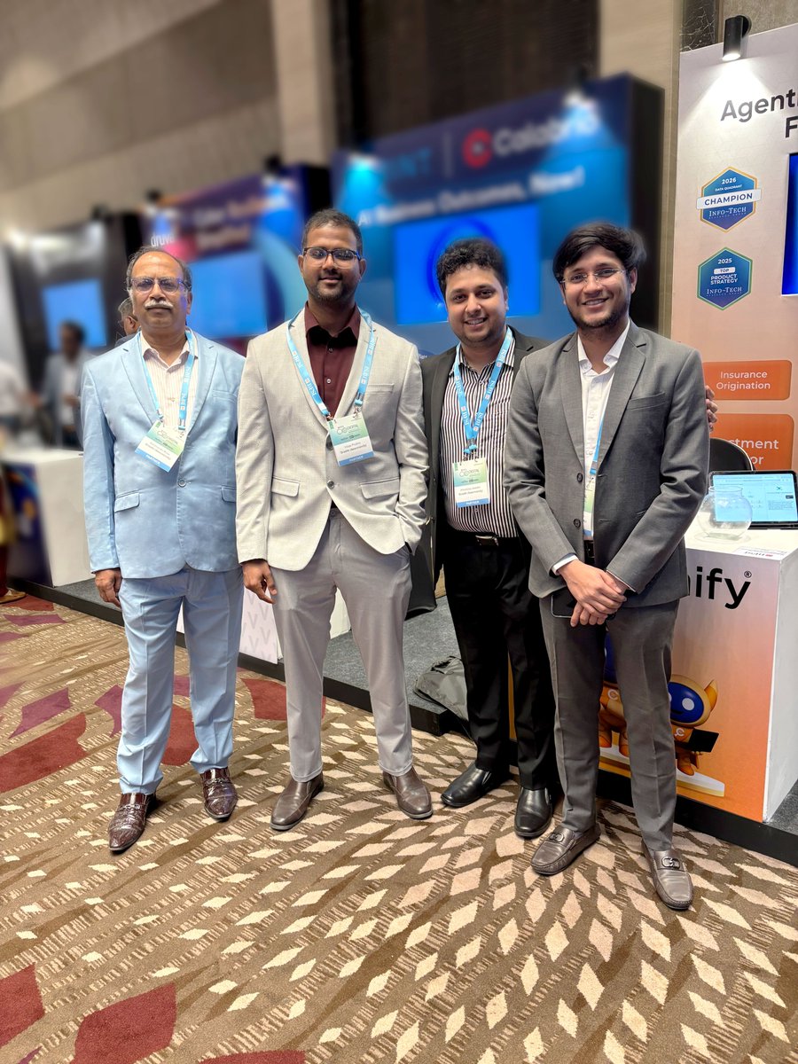 SearchUnify tweet media