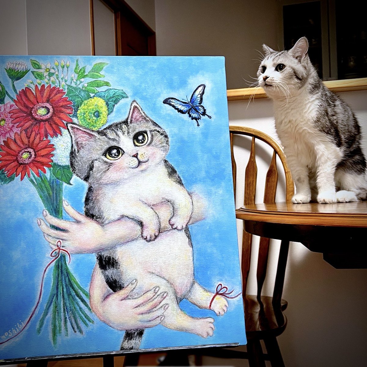 Tomoshibi (@Tomoshibi_Cat) / Posts / X