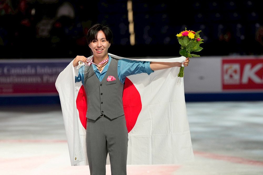 スポンサーシップサイト『motto→』のギャラリーページに
三浦佳生選手のギャラリーを更新したもぐ〜･:*+.\(( °ω° ))/.:+
昨年グランプリシリーズカナダ大会の
三浦佳生選手の笑顔いっぱい٩( 'ω' )و

シェルブールの雨傘の三浦選手もぐね(о´∀`о)ﾉ☂️
⬇︎
motto.orientalbio.jp/figureskating/

#三浦佳生 選手