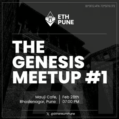 ETH Pune tweet media