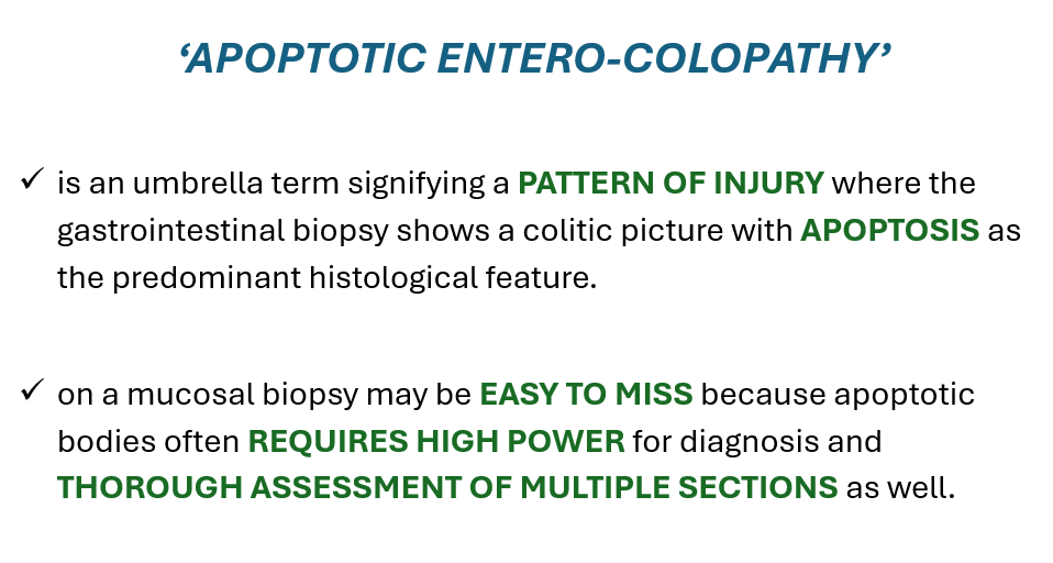 samathatoopran's tweet photo. Here's something to take home from today's discussion on apoptotic enteropathy...
#ECNeph @ISNeducation @ISNkidneycare @Dilushiwijay @myadla https://t.co/L9ONJbc06i