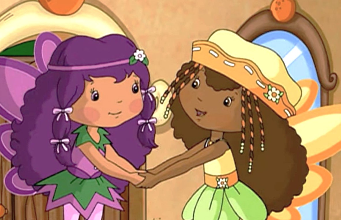 dreamyyarchive's tweet photo. all the strawberry shortcake characters are so pretty https://t.co/N8gAP3onyH