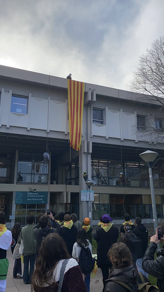 Correllengua universitari tweet media