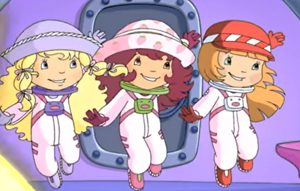 dreamyyarchive's tweet photo. all the strawberry shortcake characters are so pretty https://t.co/N8gAP3onyH