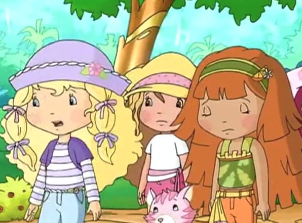 dreamyyarchive's tweet photo. all the strawberry shortcake characters are so pretty https://t.co/N8gAP3onyH