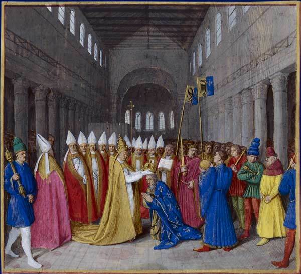 ArtistFouquet's tweet photo. Coronation of Charlemagne https://t.co/udFFHTFkvU https://t.co/5rNJb8Kulo