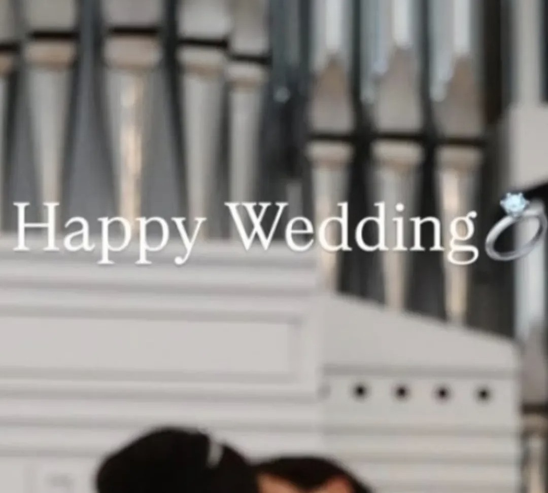rock_feeld's tweet photo. 、

三日前の　結婚式。

、

写真は　そこそこ だが、

動画が　150枚‼️‼️‼️　送られて来た。

、

ひとり息子の　わたしら　家族に、

娘  👧　が　でけました。

、

倅には　勿体ないくらいの

可愛らしい　娘。　👧

いや、

義娘　👧　綺麗かった。　

、

、

父ちゃんは、　嬉しいぞ。 https://t.co/1f8M7lYBb3