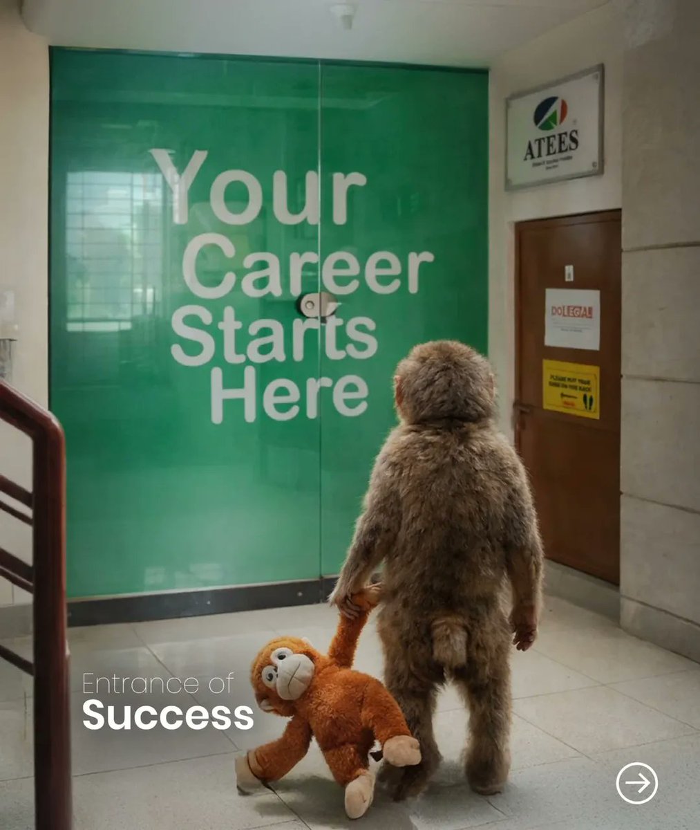 ATEES GLOBAL tweet media