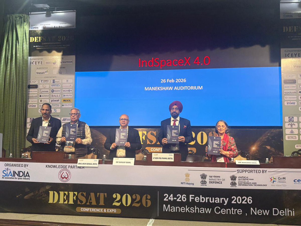 SIA - India tweet media