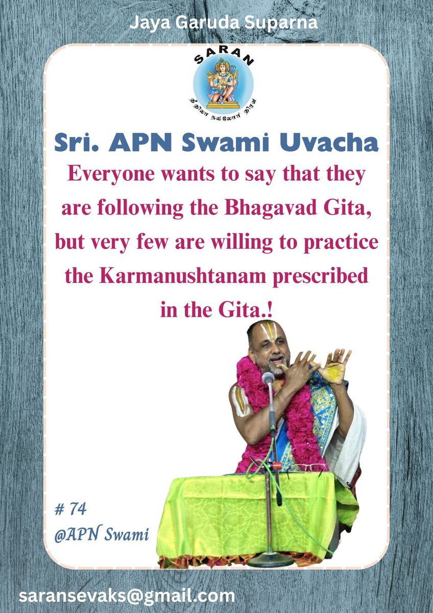APN Swami (@apnswamy) on Twitter photo 