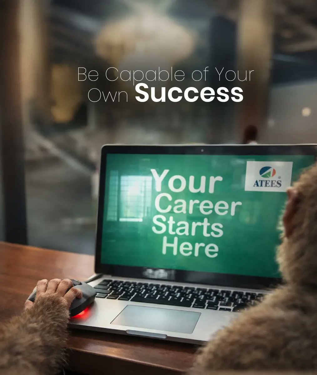 ATEES GLOBAL tweet media