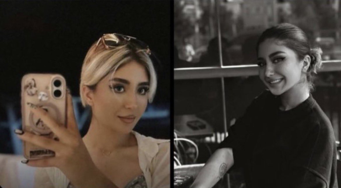 usaved_me's tweet photo. @mhdyr325088 🚨URGENT🚨
#Kamiliya_Nazari,17,from Shiraz, is facing execution.
Her mother has no news of her, and the terrorist Islamic Republic falsely charged her with “moharebeh.”
Be her voice. https://t.co/qy65fePUnB