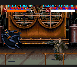 gamesfreezer's tweet image. 🗓️In 1993 33 years ago
🦇Batman Returns was released on SNES

🗣️"This was the only Batman Returns game to make full use of Danny Elfman's film score. All other versions of the game use music created specifically for the game"

#️⃣ #RETROGAMING #GamersUnite