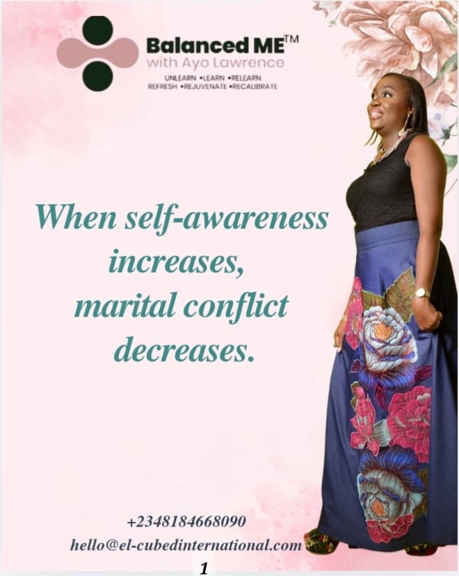 IAmAyoLawrence's tweet photo. When support increases and balance is practiced daily, conflict loses its power and connection becomes stronger.

#livinglovinglaughingbloomingandthriving
#MarriageBalance #IntentionalLove #HealthyRelationships https://t.co/nkYXirs2YO