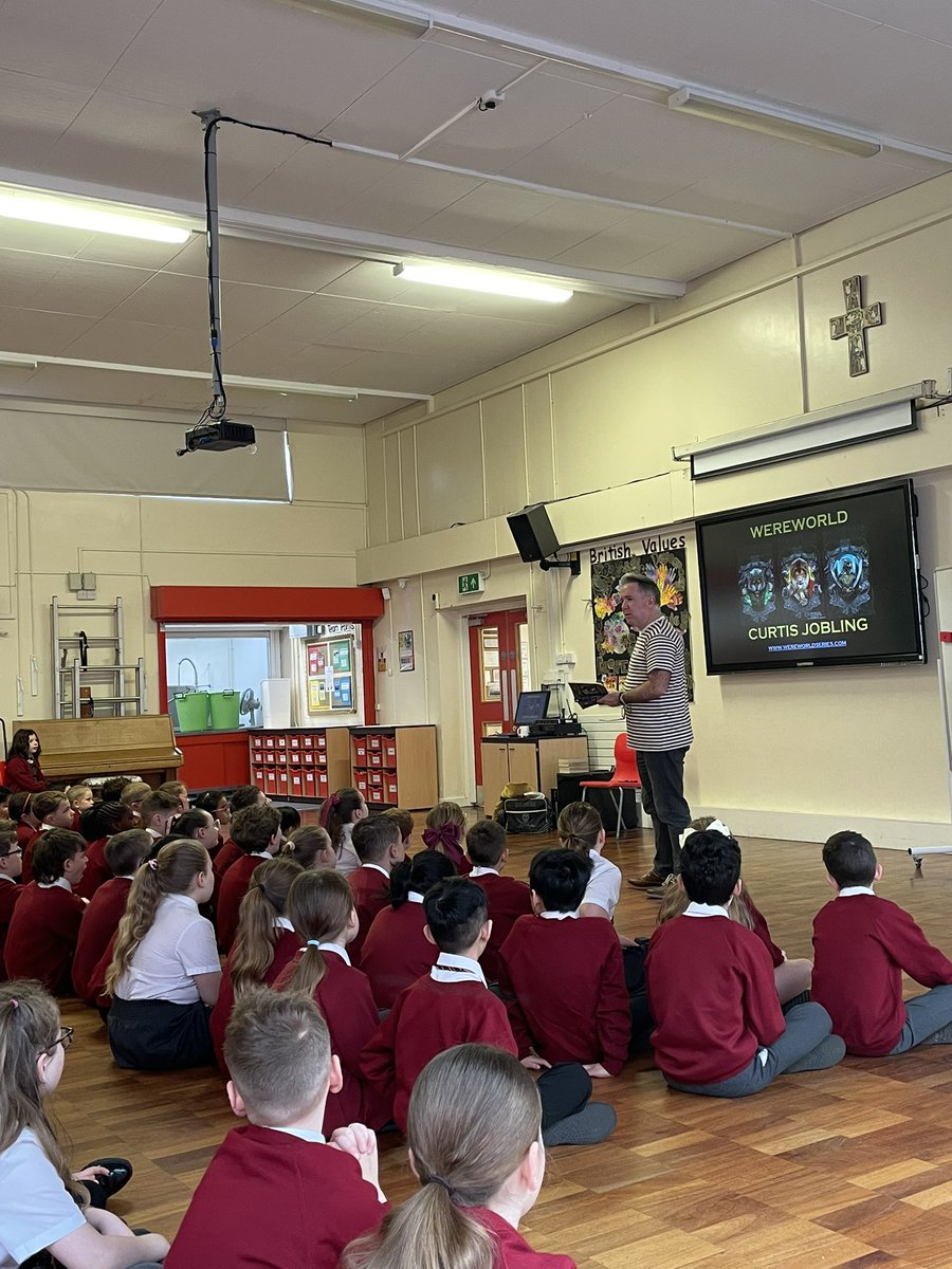 St Peter's Primary tweet media