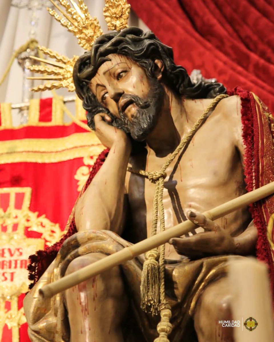 HumildadCaridad's tweet photo. [🟤 #REPORTAJE ] Nuestros Sagrados Titulares ya se encuentran presidiendo el lateral del Altar Mayor de la Parroquia de San Francisco Solano para la celebración de los Cultos en Su Honor, que comenzarán hoy jueves 

#SienteHumildad https://t.co/8BJQ88V2b6