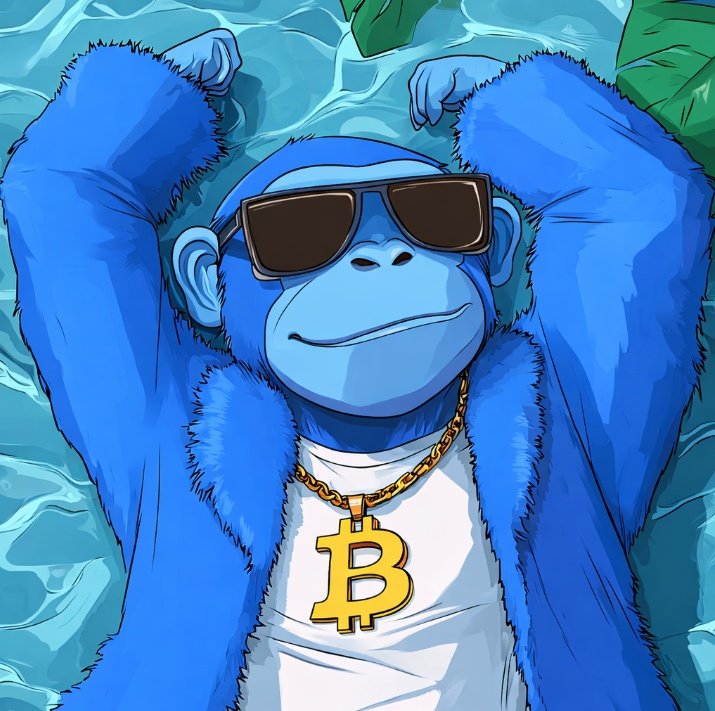 Gm Degens 💙 

Something Huge is coming. Are are you locked in ? 

Study <a href="/BLUPPYcoin/">$ BLUPPY</a> #Bluppy