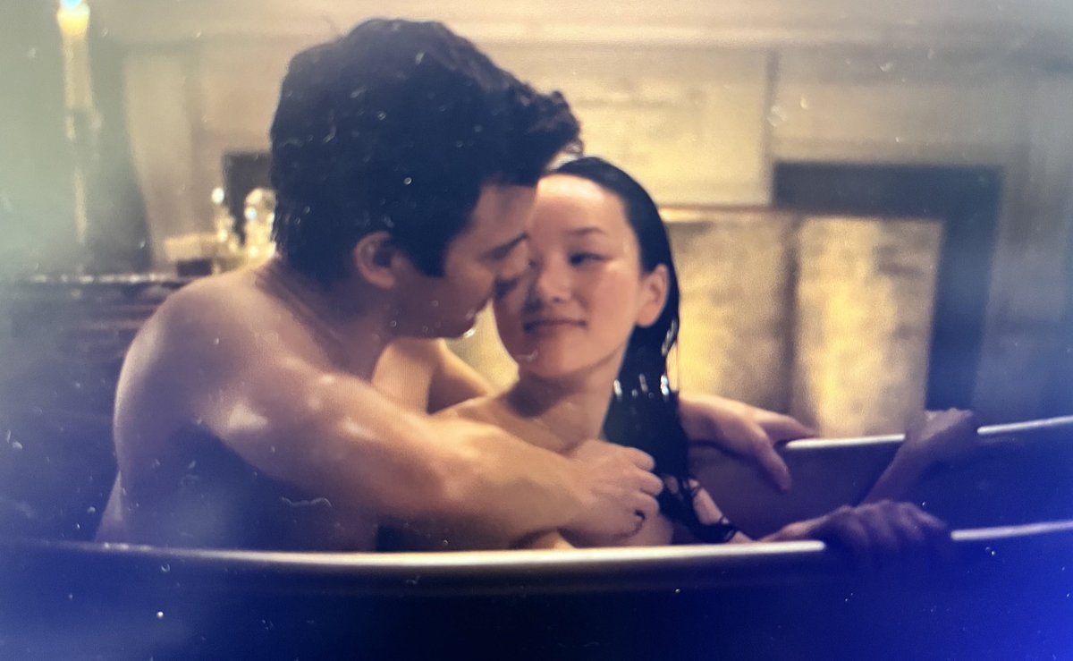 the whole time I was thinking “IS THIS ALLOWED????” 😭😭😭