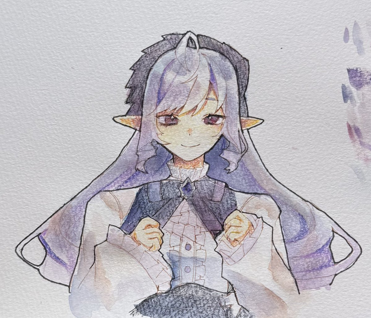 久々アナログビビアンちゃん