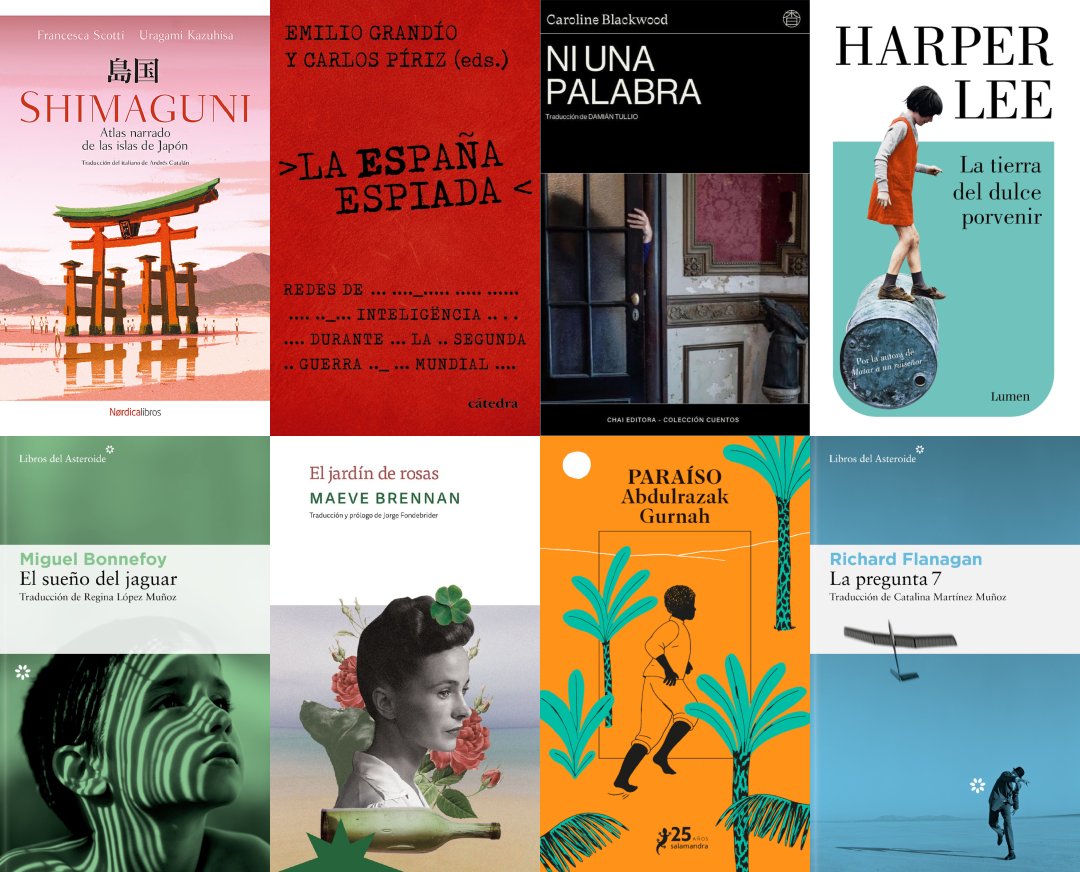 Sin respiro, aquí llega la segunda parte del «Especial cerrando el 2025» en <a href="/Indienauta/">Indienauta</a>. Dedicada a la narrativa en su sentido más amplio, servidor da buena cuenta de novelas y relatos, mientras M.Queralt explora memorias, historia y libros de viaje.
indienauta.com/especial-cerra…