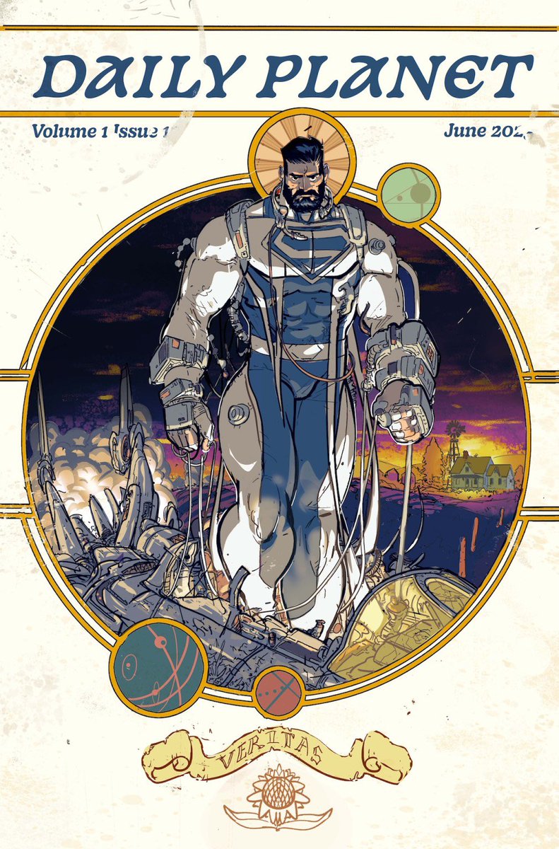 superman: father of tomorrow. june 2026.