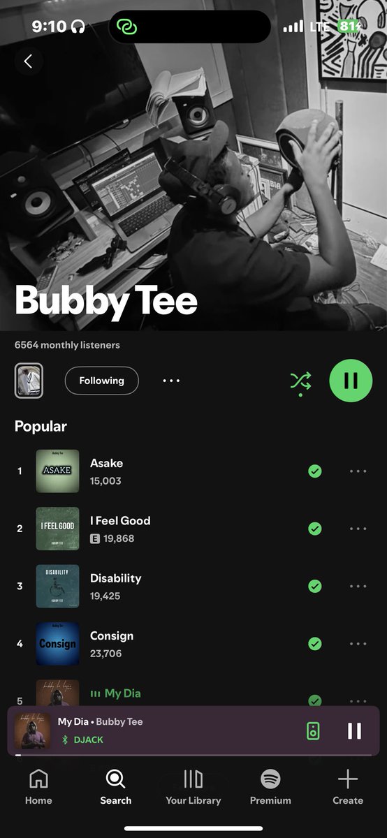 Listen to Bubby Tee
