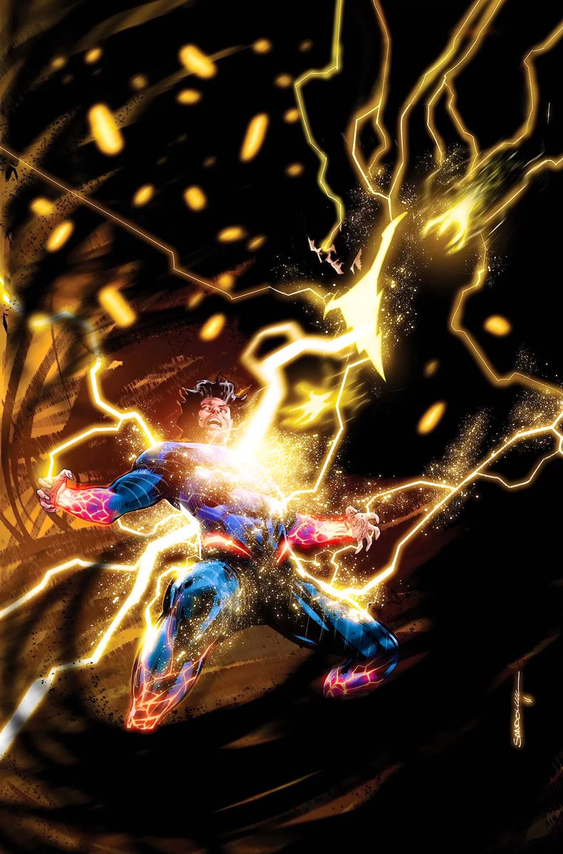 king shazam in absolute superman #18