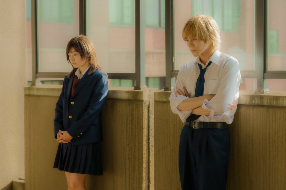 連続ドラマW-30「ストロボ・エッジ Season１・２」公式〈WOWOW〉 tweet media