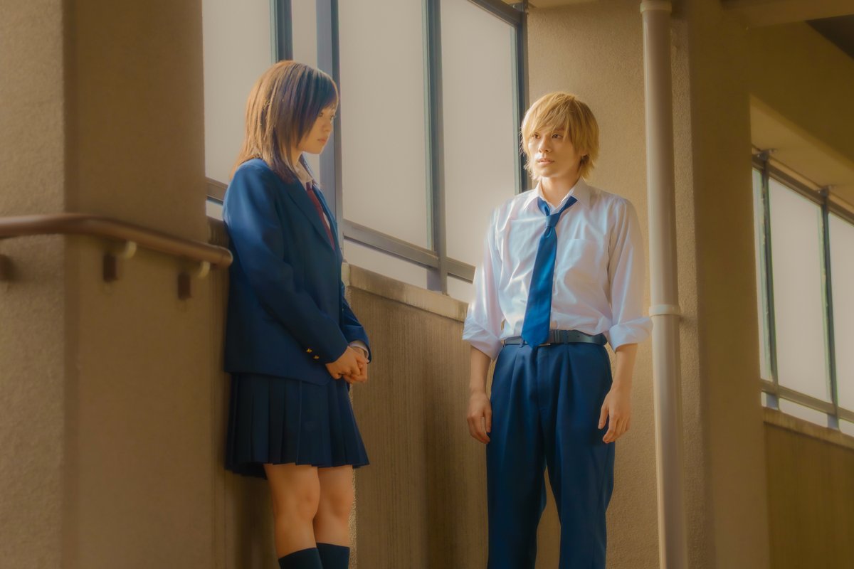 連続ドラマW-30「ストロボ・エッジ Season１・２」公式〈WOWOW〉 tweet media