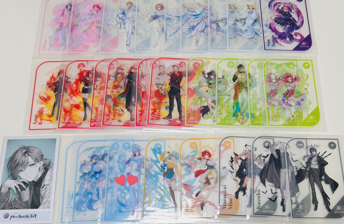 如月 取引垢 tweet media